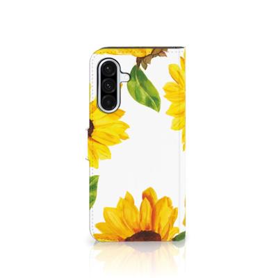 Hoesje voor Samsung Galaxy A36 Zonnebloemen