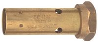 Sievert Standaardbrander O17mm - lang - 394002 394002