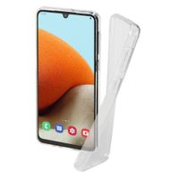 Hama Cover Crystal Clear Voor Samsung Galaxy A32 4G Transparant Hama Cover Crystal Clear Voor Samsung Galaxy A32 4G Transparant
