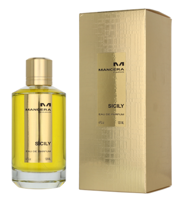 Mancera Sicily Eau de parfum Spray 120 ml Dames