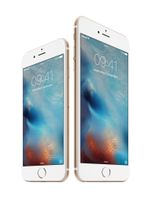 Apple iPhone 6s Plus 14 cm (5.5") 16 GB Single SIM 4G Goud iOS 10 - thumbnail