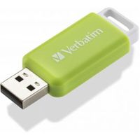 Verbatim DataBar 32GB USB Stick - Groen