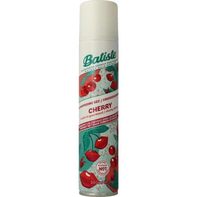 Batiste Droogshampoo cherry