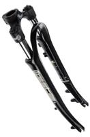 RST verende voorvork urban t 40 28" zwart glans (ook e-bike) 3860421