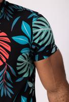 Hawaii Heren overhemd - Korte mouw - KD823-1 - thumbnail