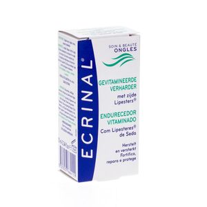 Ecrinal Nagelverharder Vitamine Nf 10ml 20202