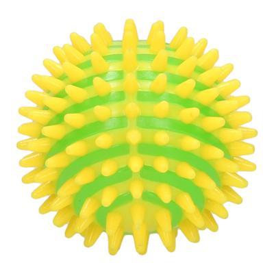 Stuiterbal Spikey met Licht