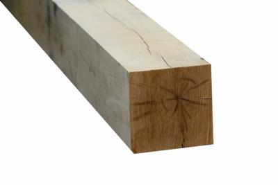 Eiken balk 180x180x6000