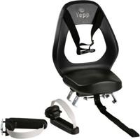 Kinderzitje achter Thule Junior Budget - zwart