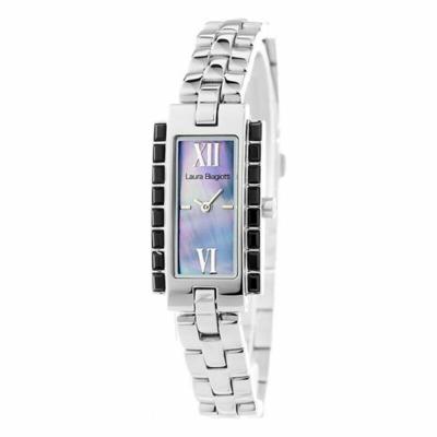 Laura Biagiotti LB0018L-01Z (Ø 19 mm) Dames horloge