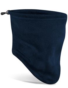 Beechfield CB280R Recycled Fleece Snood - French Navy - One Size