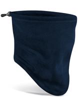 Beechfield CB280R Recycled Fleece Snood - French Navy - One Size - thumbnail