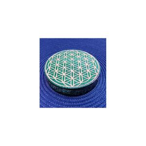 Orgonite Schijf Levensbloem
