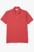 Lacoste Classic Fit Polo shirt Korte mouw rood