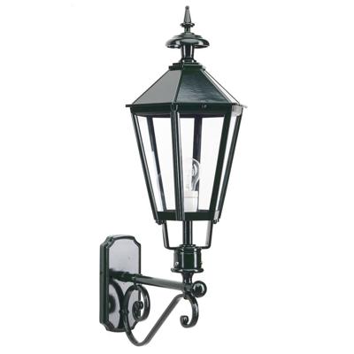 KS Verlichting Nostalgische wandlampVlist antraciet - 7183