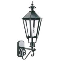 KS Verlichting Nostalgische wandlampVlist antraciet - 7183