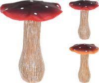 Mushrooms 11 cm 2ass Clr - Nampook - thumbnail
