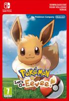 Pokémon Let's Go Eevee!