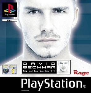 David Beckham Soccer (losse disc)