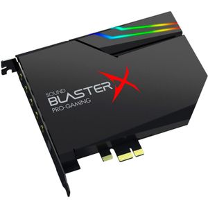 Sound BlasterX AE-5 Plus Geluidskaart