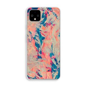 Alone: Pixel 4 XL Transparant Hoesje