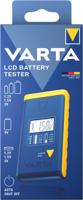 Varta lcd digital batterij tester - thumbnail