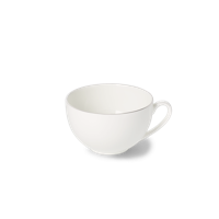 DIBBERN - Platin Line Classic - Koffie/Theekop rond 0,25L