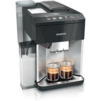 Siemens TQ517R03 EQ500 Integral Volautomatiche Koffiemachine - RVS - Piano Zwart