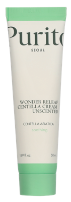 Purito Seoul Wonder Releaf Centella Cream Unscented 50 ml