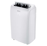 Qlima P522 mobiele airconditioner 65 dB Wit - thumbnail