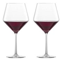 Zwiesel Glas Bourgogne Glazen / Gin Tonic Glazen Pure - 690 ml - 2 stuks Zwiesel Glas Bourgogne Glazen / Gin Tonic Glazen Pure - 690 ml - 2 stuks