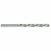Metaalboor RUKO 4 mm DIN 338 Schroefvormig 10 Stuks