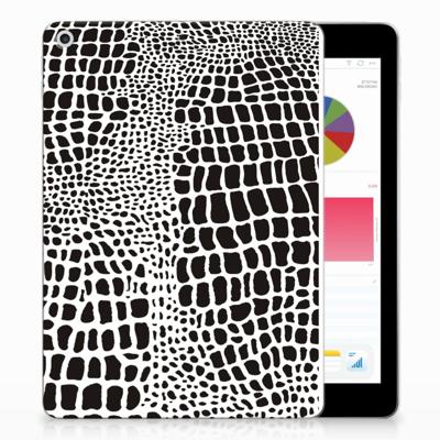 Apple iPad 9.7 2018 | 2017 Back Case Slangenprint Apple iPad 9.7 2018 | 2017 Back Case Slangenprint