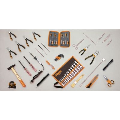 Beta 5980EL/A Assortiment van 57 gereedschappen - 059801081 059801081