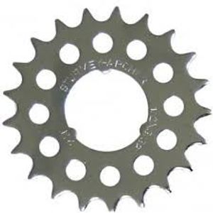 Sa tandwiel opsteek 22t. 3/32" vlak hsl951