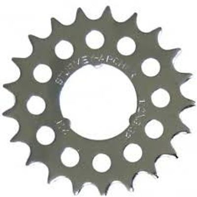 Sa tandwiel opsteek 22t. 3/32" vlak hsl951