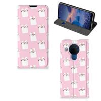 Nokia 5.4 | Hoesje maken | Sleeping Cats