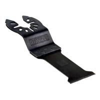 DeWALT DT20701 Multitool Zaagblad BIM tbv Hout met Nagels 43x31mm VE=1 DeWALT DT20701 Multitool Zaagblad BIM tbv Hout met Nagels 43x31mm VE=1