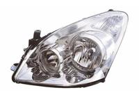 Koplamp links met knipperlicht HB3+HB4 inclusief stelmotor 5398961