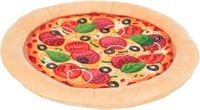 Trixie pluche pizza (26 CM) - thumbnail