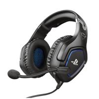 Trust GXT 488 FORZE PS4 Over-ear hoofdtelefoon Zwart
