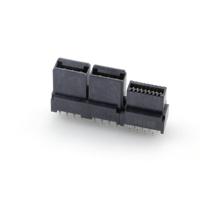 Molex 461144161 Female behuizing (board) Inhoud: 1 stuk(s) Tube