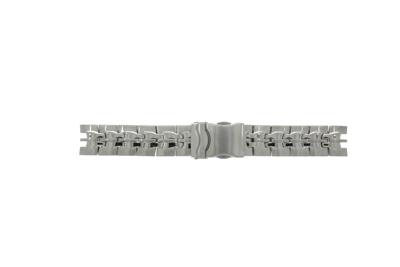 Horlogeband Fossil BQ9165 / BQ9177 Staal 20mm