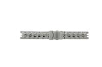 Horlogeband Fossil BQ9165 / BQ9177 Staal 20mm