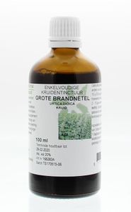 Urtica dioica / brandnetel kruid tinctuur
