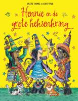 Hennie en de grote heksenkring (Hardback)