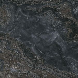 Tegelsample: Jabo Jewel Black pulido vloertegel 120x120cm gerectificeerd