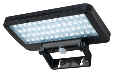LIVARNO home Buitenlamp op zonne-energie met sensor (Breed)