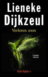 Verloren zoon - Lieneke Dijkzeul - ebook