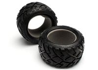 Traxxas - Tires, anaconda 2.8" (2)/ foam inserts (2) (TRX-5578)